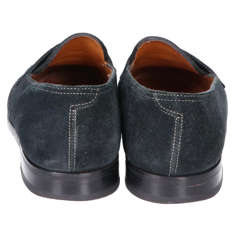JOHN LOBB（ジョンロブ） 美品 LOPEZ ロペス 4395ラスト スエード