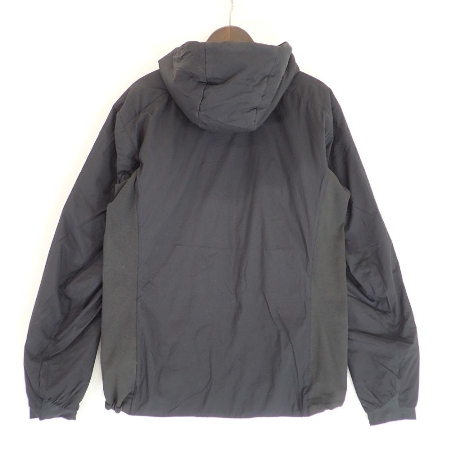 ARC'TERYX（アークテリクス） 20年製 ATOM LT HOODY ブラック S