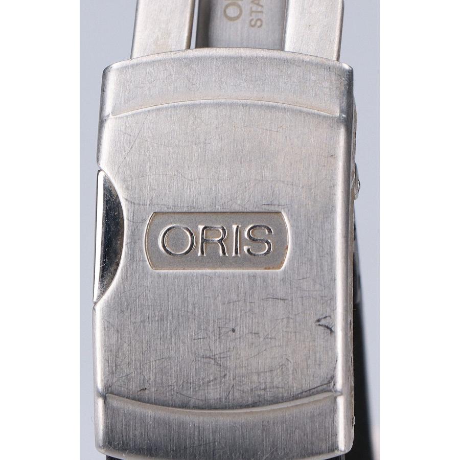 ORIS（オリス） 01 733 7560 4114 ウィリアムズF1 スケルトンエンジン