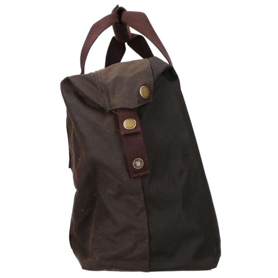 美品 Barbour バブアー x BROMPTON ブロンプトン Wax Holdall 美品 Barbour バブアー x BROMPTON ブロンプトン Wax Holdall