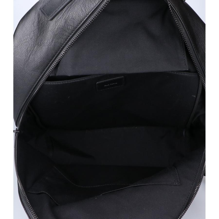 Paul Smith（ポール・スミス） 美品/ APS494 レザーブライトストライプ