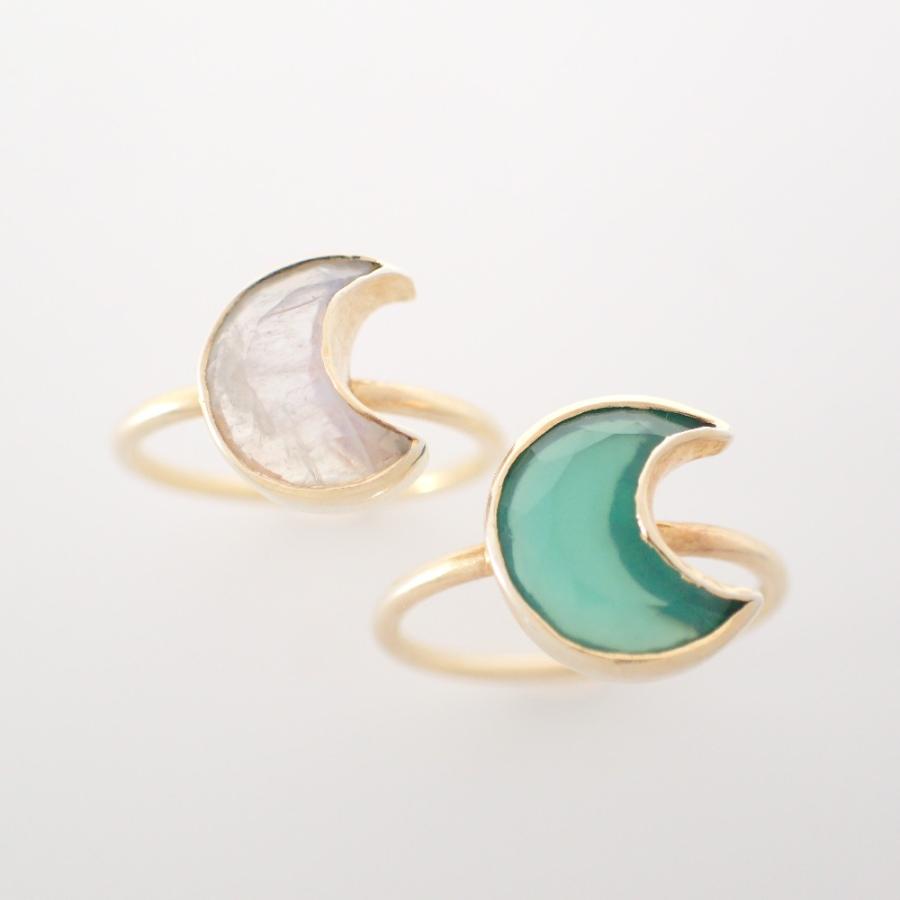 美品 ARTIDA OUD アルティーダウード selene 925GP グリーンオニキス