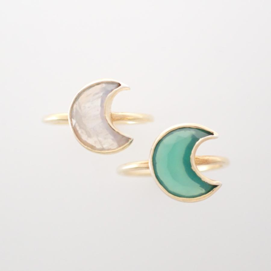 美品 ARTIDA OUD アルティーダウード selene 925GP グリーンオニキス