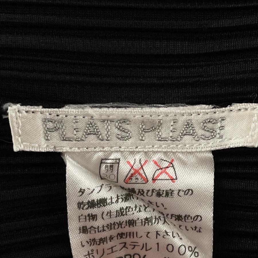 美品/ PLEATS PLEASE プリーツプリーズ PP04-JK604 プリーツ