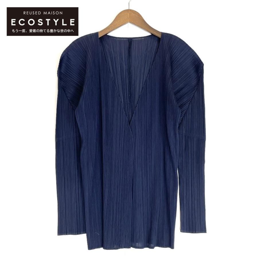 美品/ PLEATS PLEASE プリーツプリーズ PP04-J0607 プリーツ  