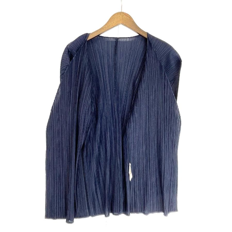 美品/ PLEATS PLEASE プリーツプリーズ PP04-J0607 プリーツ  