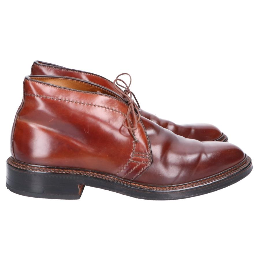ALDEN（オールデン） 美品 1339 コードバン チャッカブーツ シューズ