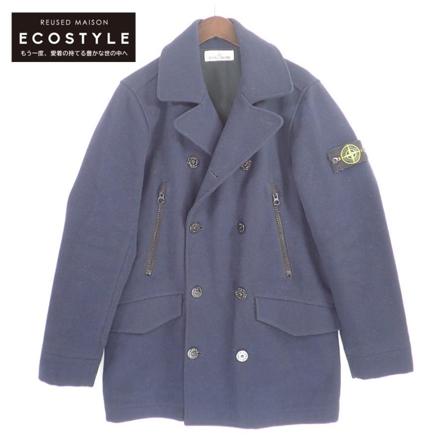 STONE ISLAND ストーンアイランド 671544148 ロゴワッペンウール STONE ISLAND ストーンアイランド 671544148 ロゴワッペンウール