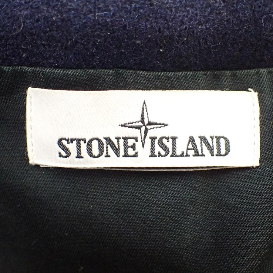 STONE ISLAND ストーンアイランド 671544148 ロゴワッペンウール P