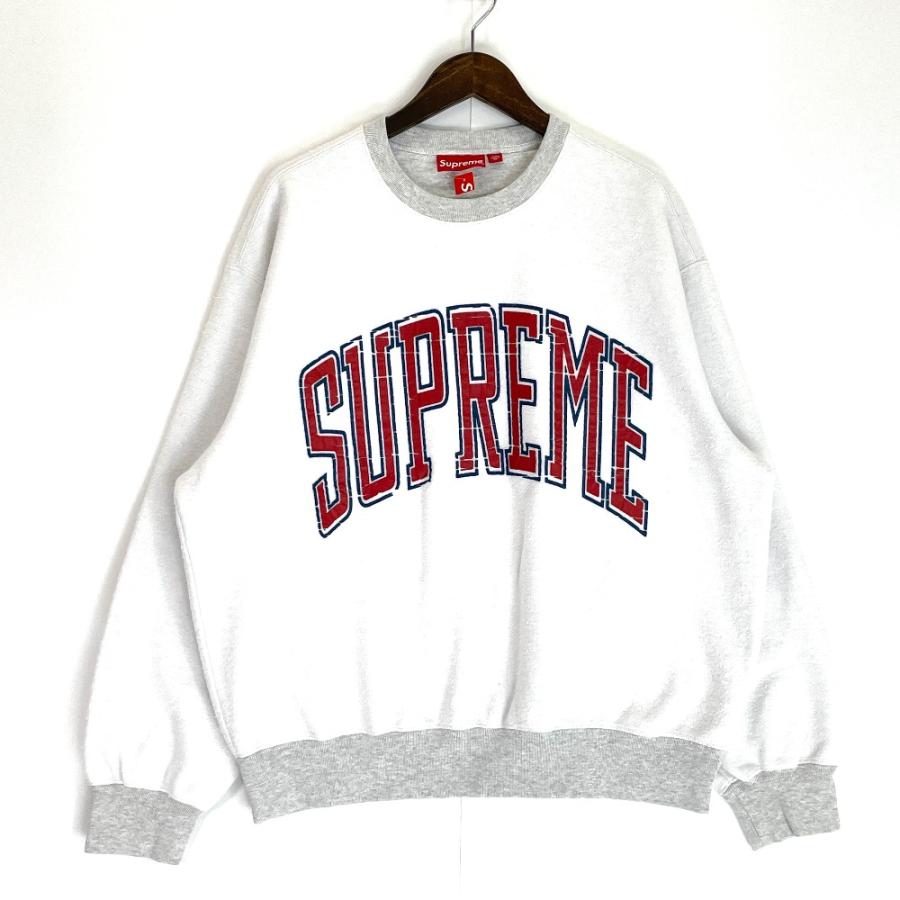 Supreme 新品/国内正規/23AW シュプリーム Inside Out Crewneck  