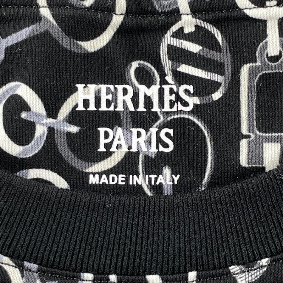 新品同様/国内正規/23SS HERMES エルメス Do Re Bouclesド・レ 