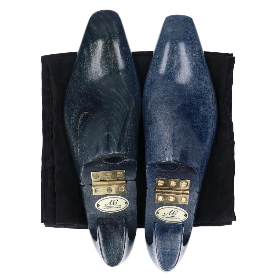 新品/ ANTHONY CLEVERLEY アンソニークレバリー CAINE CV016 ダブル