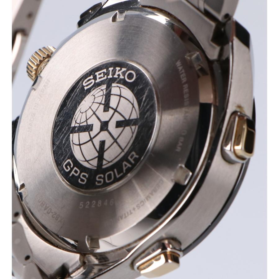 SEIKO（セイコー） SBXB007 8X82 ASTRON アストロン クロノグラフ