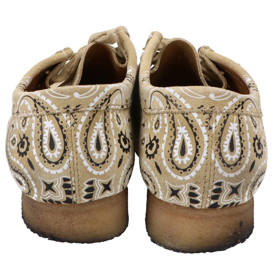 クラークスオリジナルバンダナ柄 クラークスオリジナルバンダナ柄