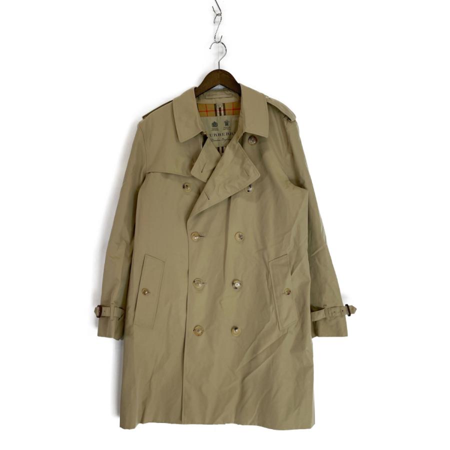 Burberrys トレンチコート ベージュ BURBERRY（バーバリー） 美品/国内正規 2850 THE KENSINGTON 英国製