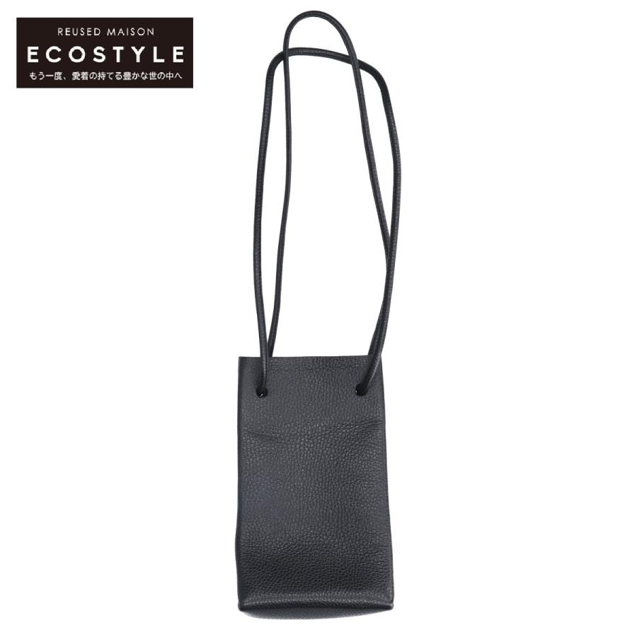 新品同様 Aeta アエタ PG19 COW LEATHER 2WAY SHOULDER カウレザー