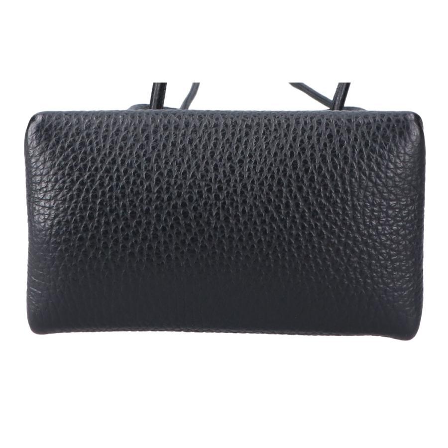 新品同様 Aeta アエタ PG19 COW LEATHER 2WAY SHOULDER カウレザー