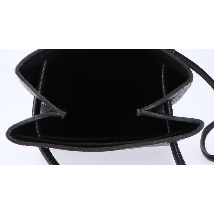 新品同様 Aeta アエタ PG19 COW LEATHER 2WAY SHOULDER カウレザー