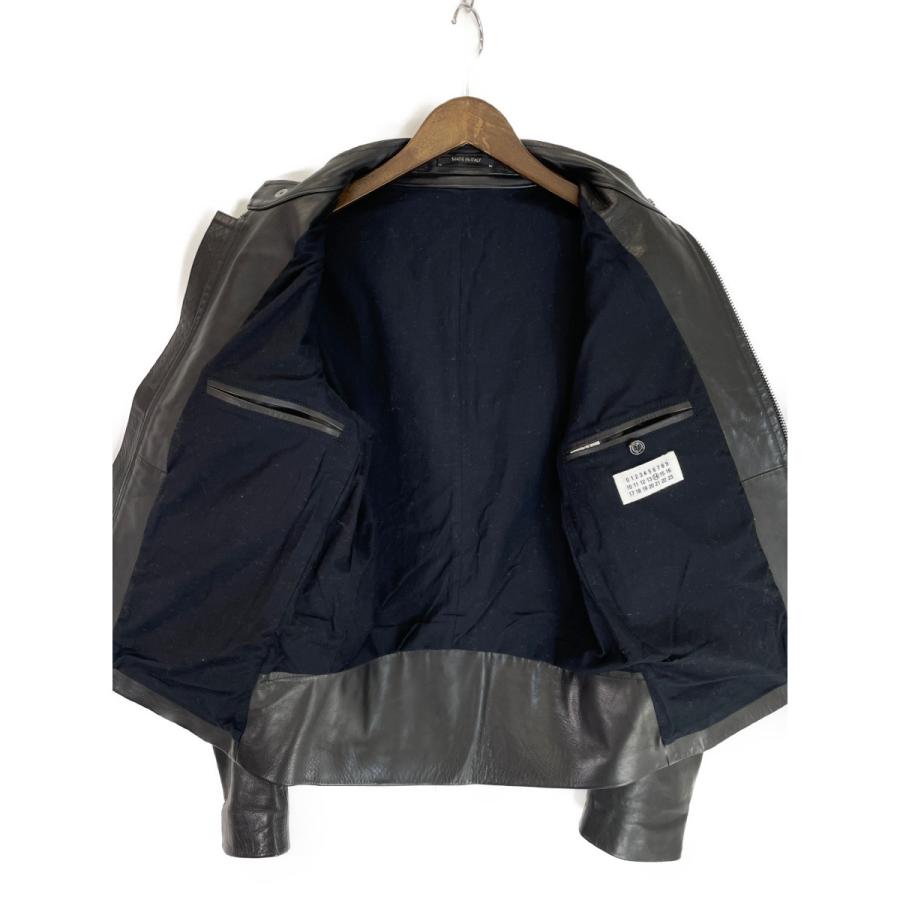Maison Margiela メゾンマルジェラ 2013年 S50AM0187 黒 ハの字 Maison Margiela メゾンマルジェラ 2013年 S50AM0187 黒 ハの字