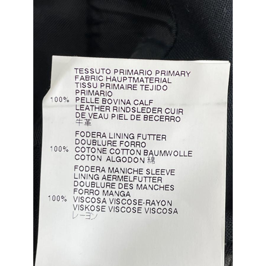 Maison Margiela メゾンマルジェラ 2013年 S50AM0187 黒 ハの字 Maison Margiela メゾンマルジェラ 2013年 S50AM0187 黒 ハの字
