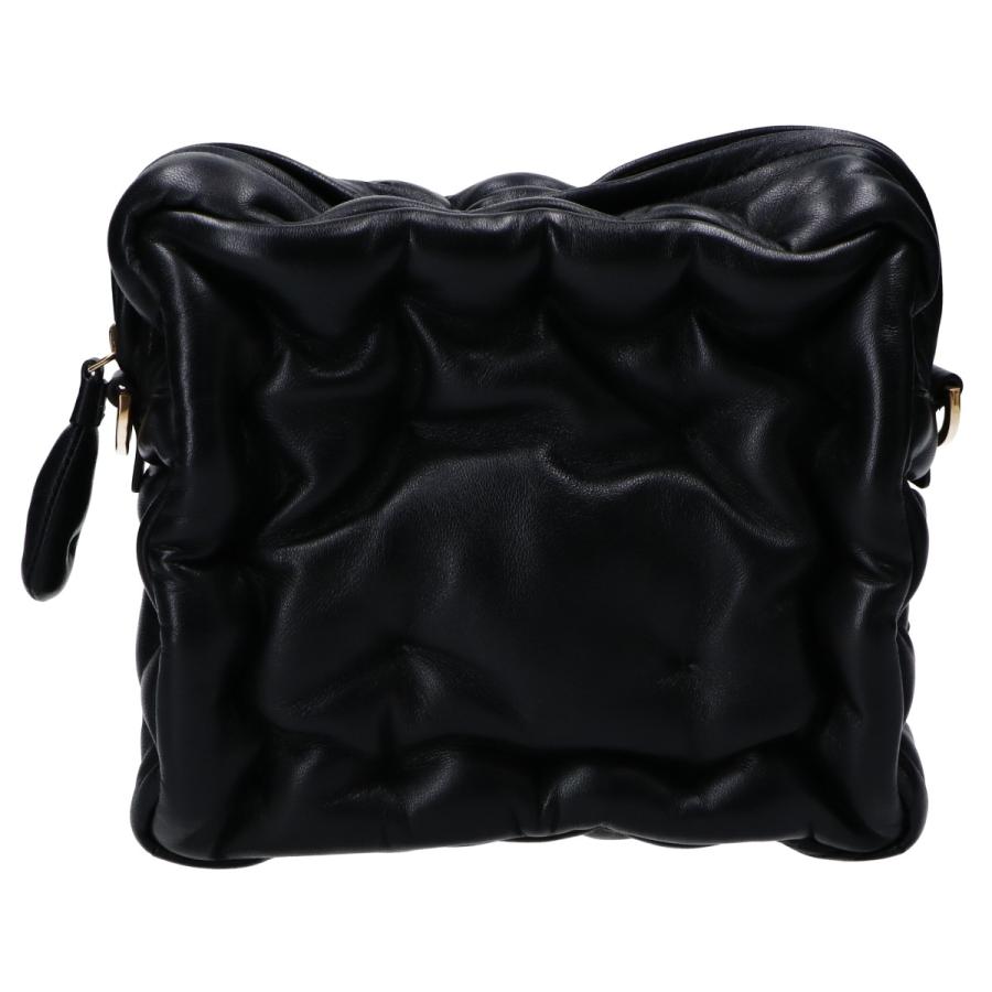ANYA HINDMARCH チャビーblack バッグアンティーク救急箱