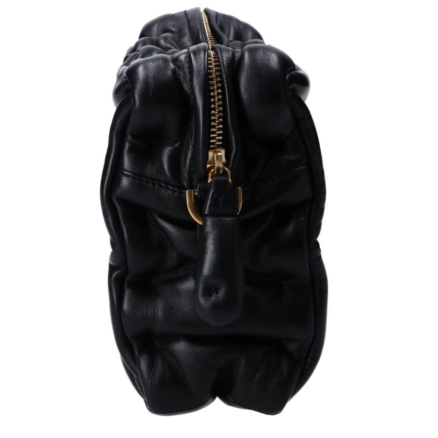 美品 Anya Hindmarch アニヤ ハインドマーチ chubby cube チャビー 