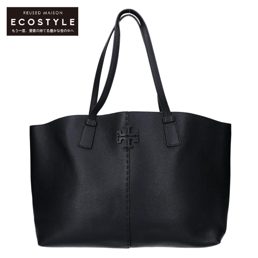 TORY BURCH（トリーバーチ） MCGRAW マックグロー レザー トートバッグ