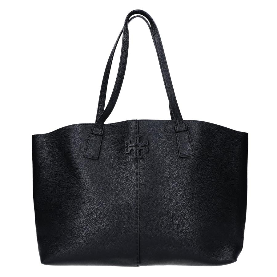 TORY BURCH（トリーバーチ） MCGRAW マックグロー レザー トートバッグ
