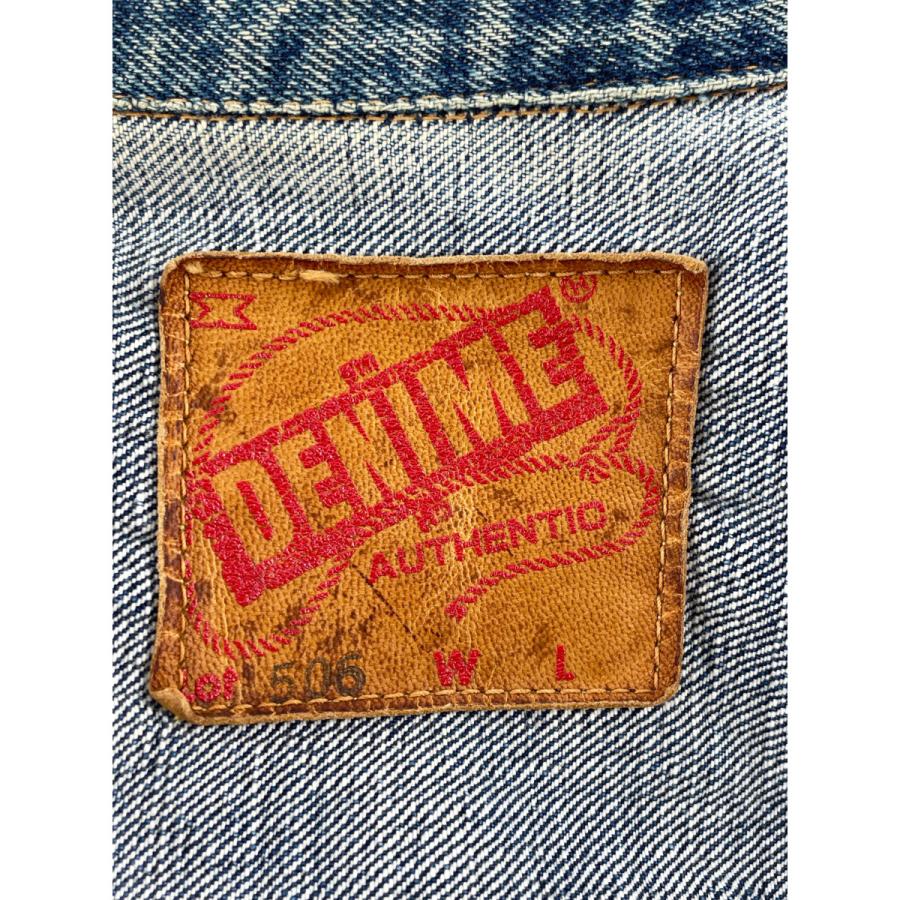 Denime ドゥニーム オリゾンティ期 506 1stデニム ジャケット 40 Denime ドゥニーム オリゾンティ期 506 1stデニム ジャケット 40