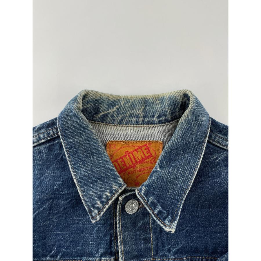 Denime ドゥニーム オリゾンティ期 506 1stデニム ジャケット 40 Denime ドゥニーム オリゾンティ期 506 1stデニム ジャケット 40
