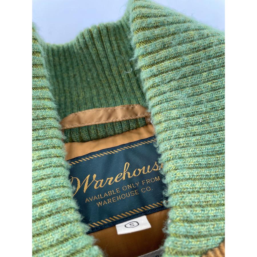 WAREHOUSE ウエアハウス ダブルワークス コーディロイダウンブルゾン 