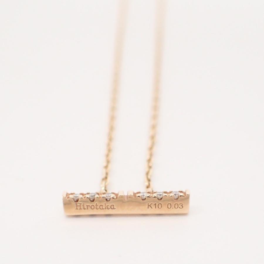 美品 Hirotaka ヒロタカ TP03KDN K10 Trapeze トラペーズ 0.03