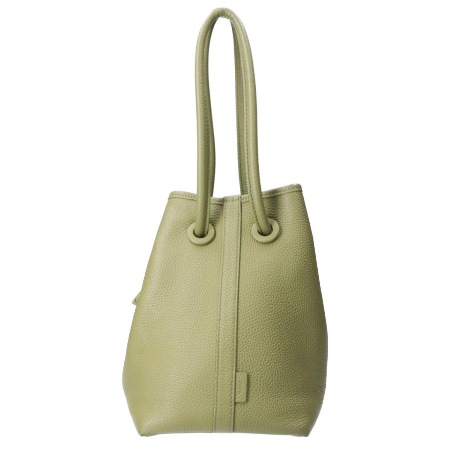 VASIC ヴァジック BOND ボンド 巾着バッグ ショルダーバッグ グリーン