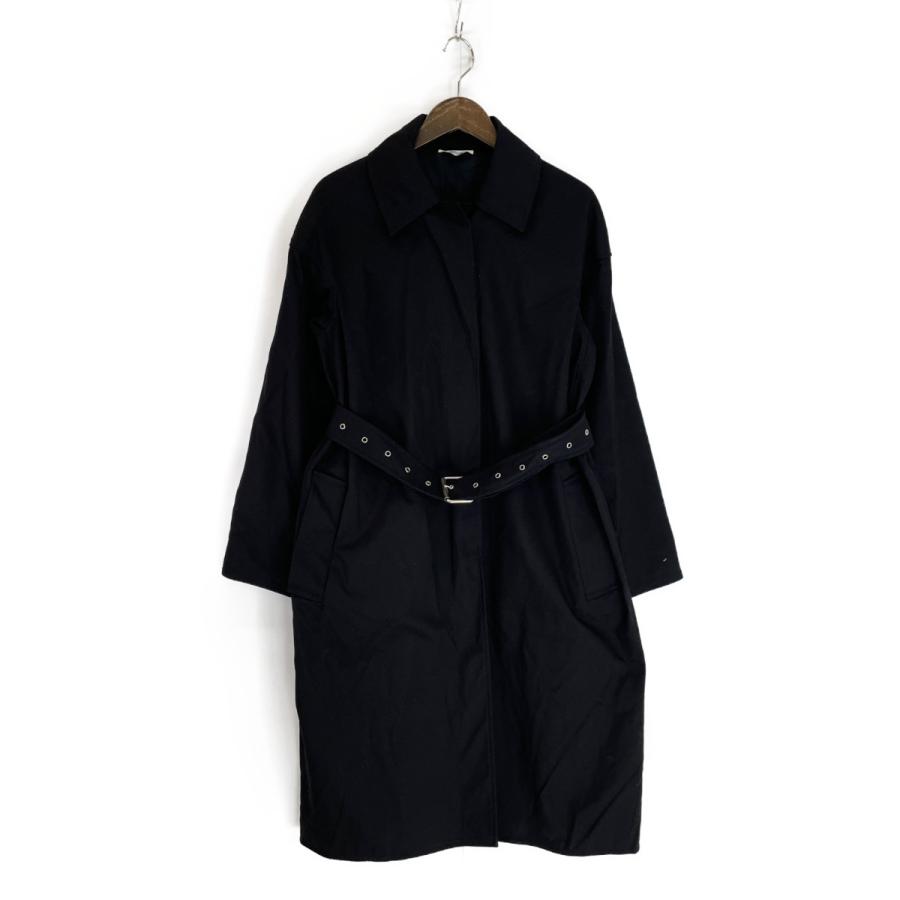 CELINE 美品/国内正規 セリーヌ 2 8S44 7618 コットン トレンチ コート 