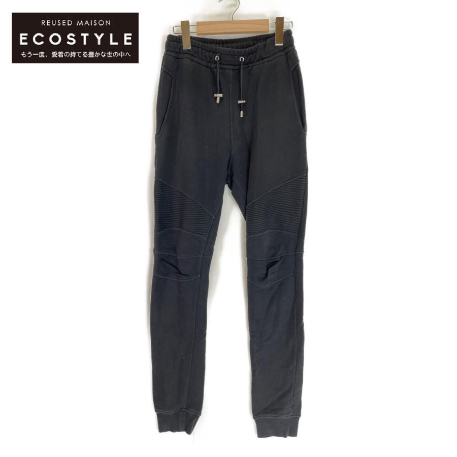 バルマン バイカ―ズスウェット 楽天市場】バルマン BALMAIN メンズ ボトムス スウェットパンツ