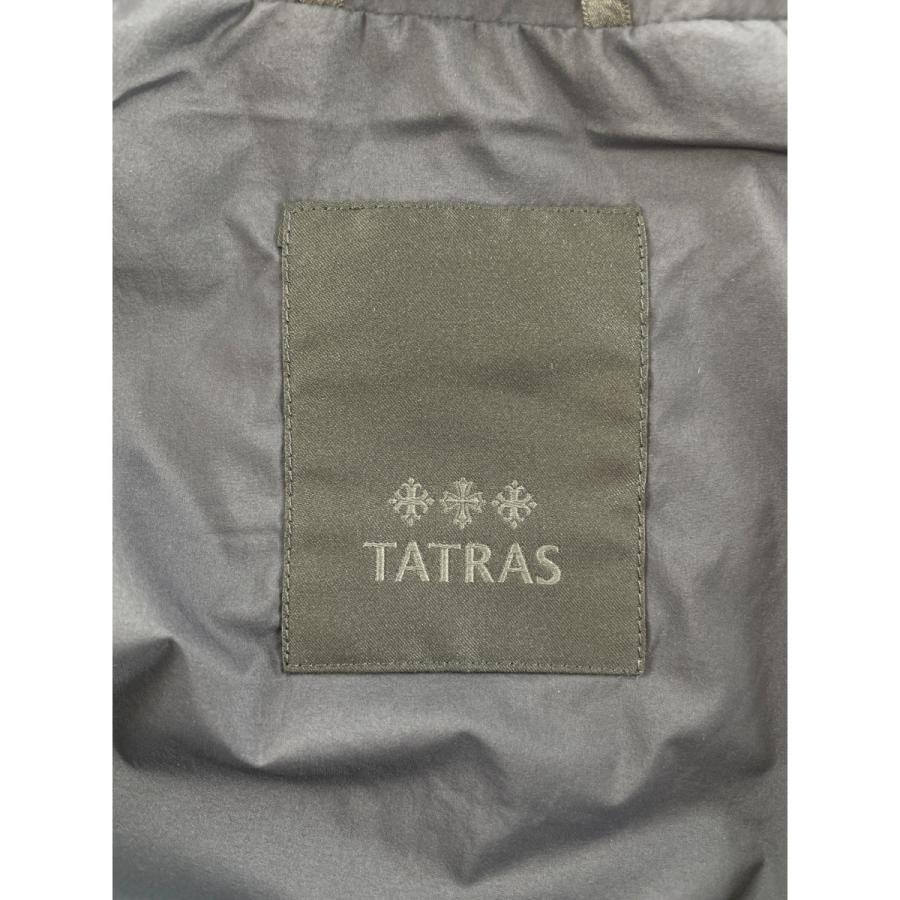 TATRAS タトラス ネイビー NOKO LTAT23A4885-D ダウンジャケット 2