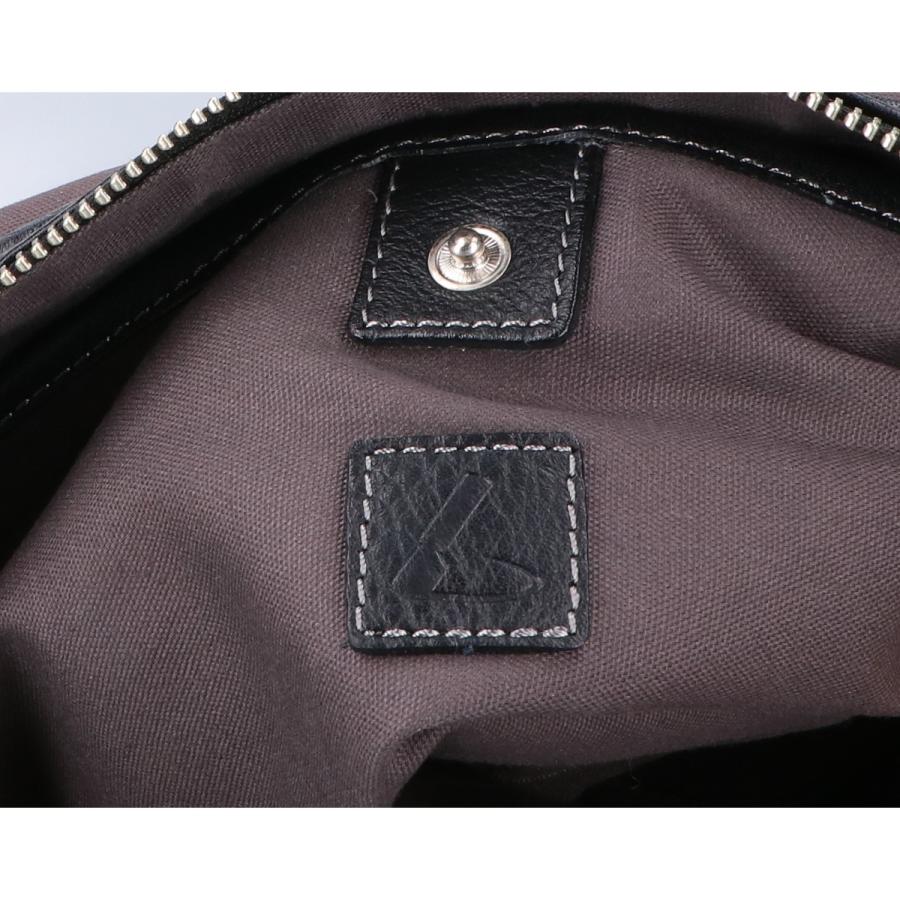 美品 土屋鞄 PLOTA プロータ 防水 フラップ ファスナー ショルダー