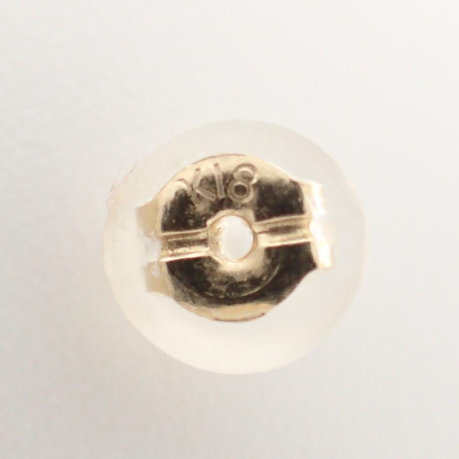 KASHIKEY カシケイ MUKU K18 0.76ct ブラウンダイヤモンド ピアス