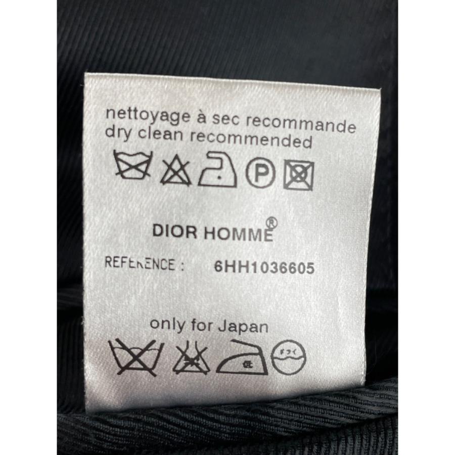 美品/ DIOR HOMME ディオール オム 06AW 6HH1036605 カシミヤ混 美品/ DIOR HOMME ディオール オム 06AW 6HH1036605 カシミヤ混