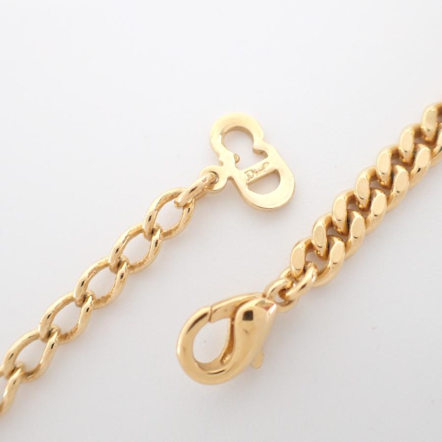 Christian Dior クリスチャンディオール カデナ＆キー チェーン  