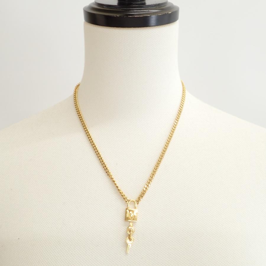 Christian Dior クリスチャンディオール カデナ＆キー チェーン  