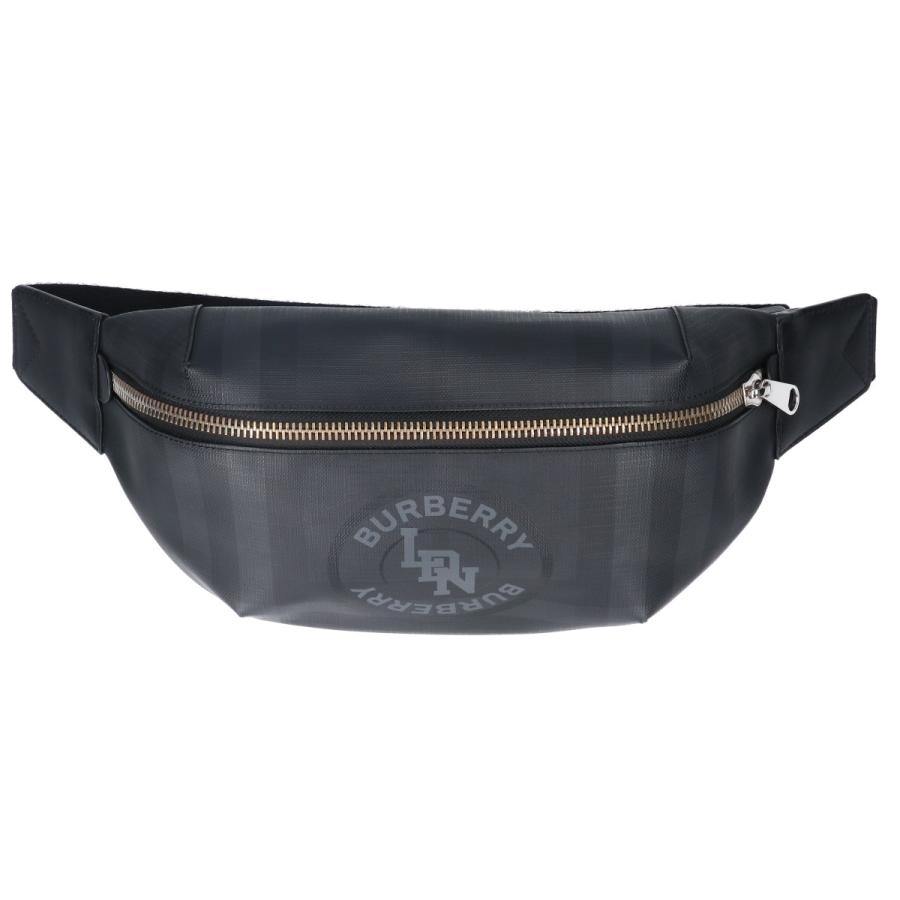 BURBERRY（バーバリー） 美品 8022517 ロゴグラフィック クロス ボディ