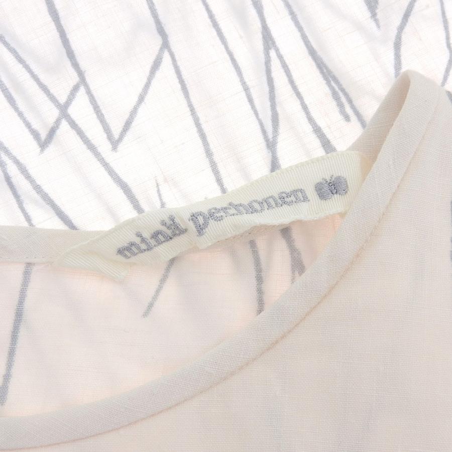 mina perhonen（ミナペルホネン） 美品 tulipani シャツ トップス
