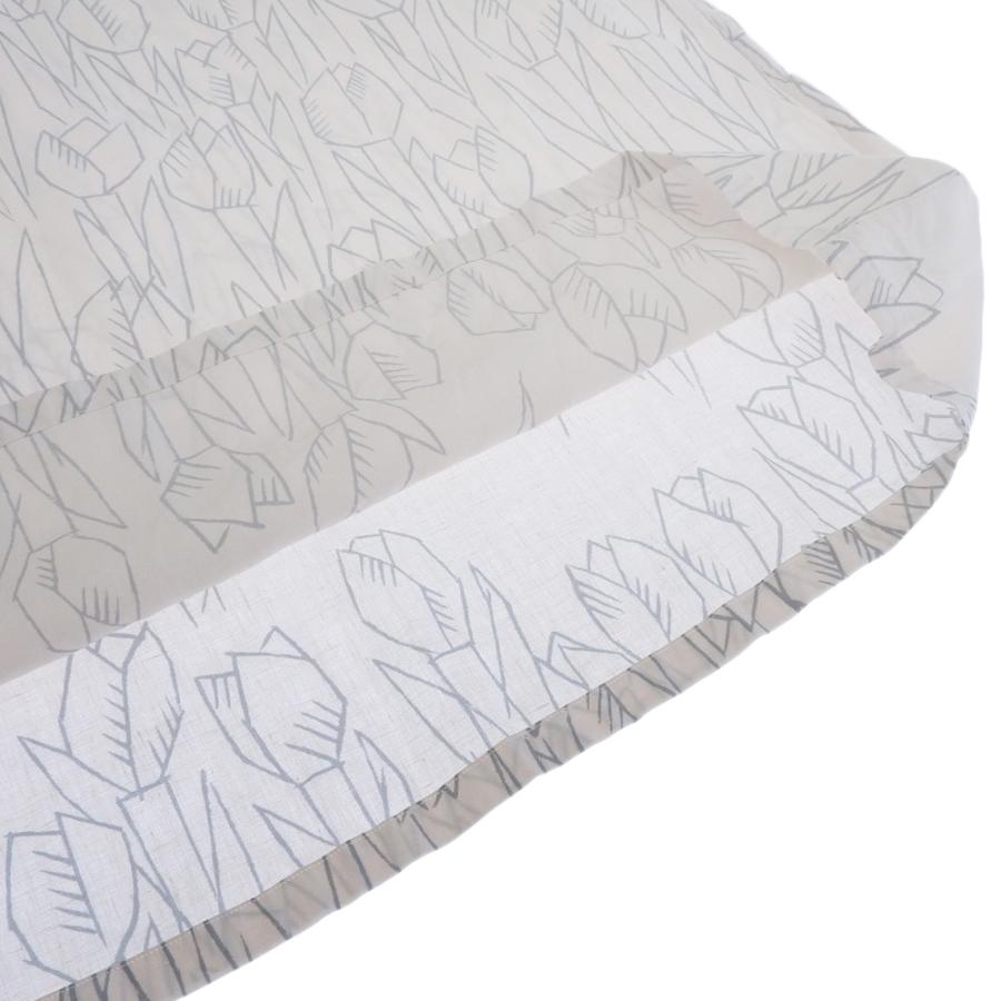 mina perhonen 美品 ミナペルホネン tulipani シャツ トップス