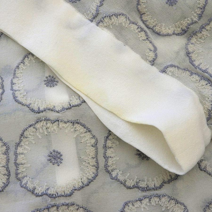 mina perhonen ミナペルホネン jelly flower シャツ トップス  