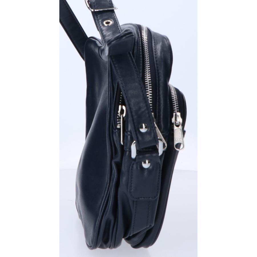 COMMEdesGARCONS コムデギャルソン OL-K206 フェイクレザー