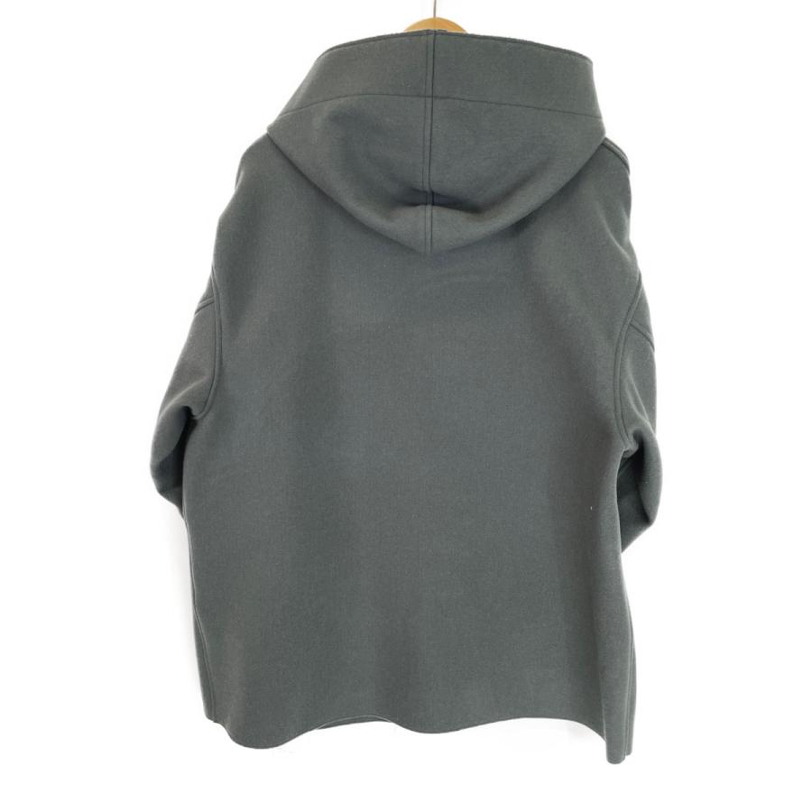 Hyke フーデッド ショート ワークコート 別注