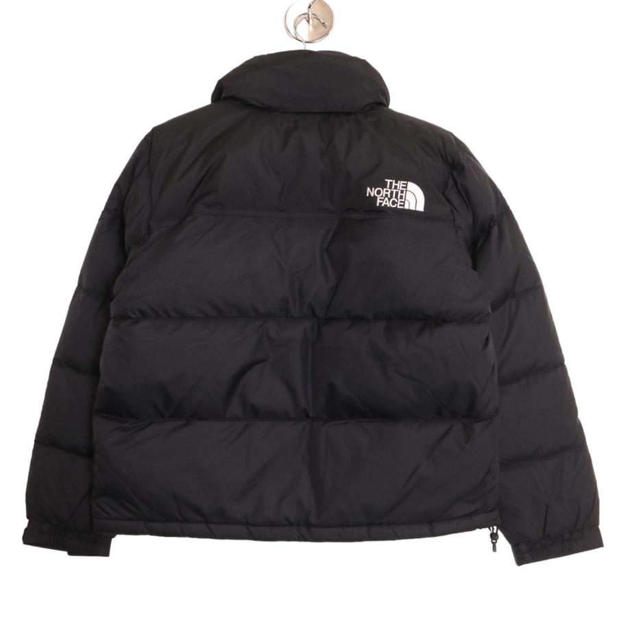 THE NORTH FACE ノースフェイス ブラック NDW92335 ショートヌプシ ダウンジャケット ブラック L ジャケット ナイロン レディース 中古｜wine-king｜07