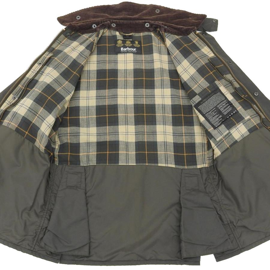 Barbour バブアー SL BEDALE ビデイル オイルドジャケット メンズ