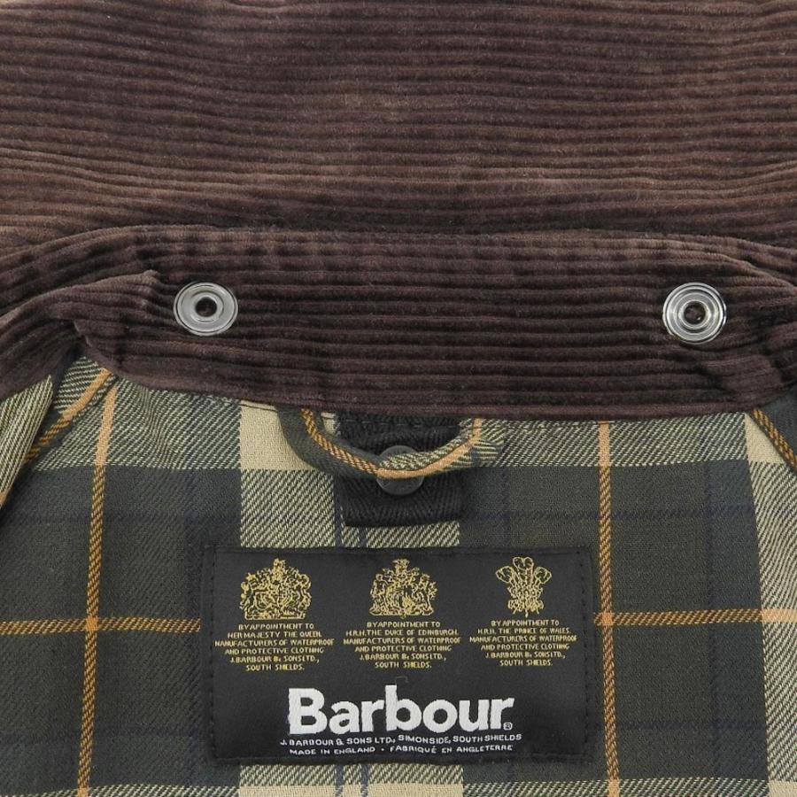 Barbour バブアー SL BEDALE ビデイル オイルドジャケット メンズ